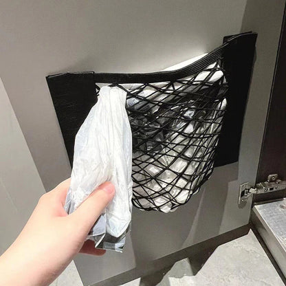 Plastic Bag Storage Mesh Bag