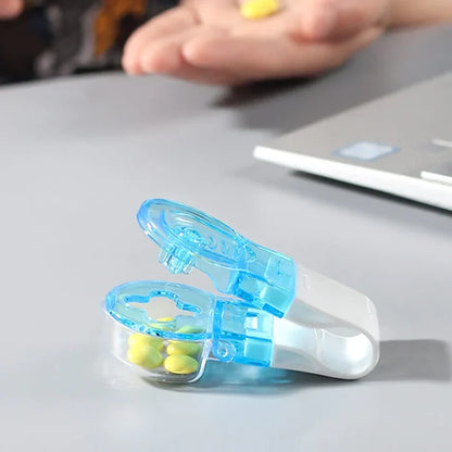 Portable Pill Taker Household Gadgets