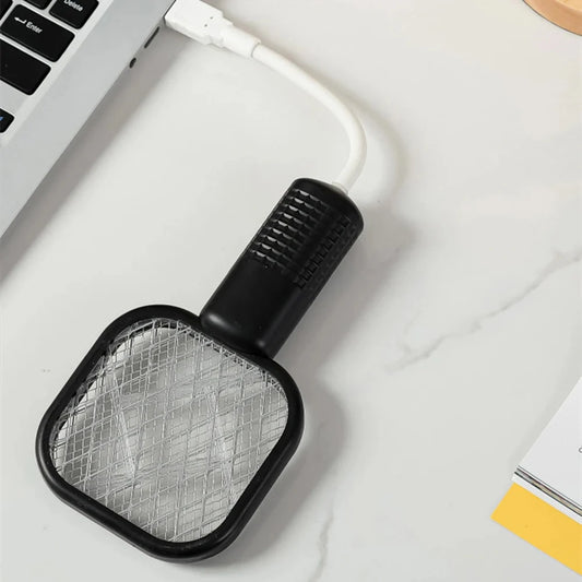 USB Mini Electric Mosquito Swatter