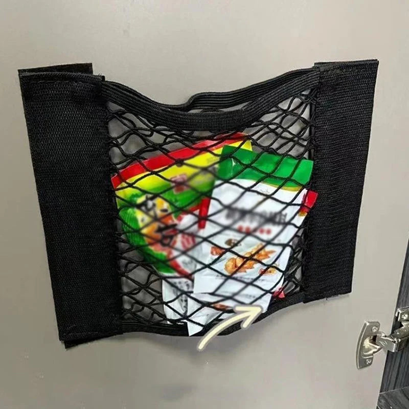 Plastic Bag Storage Mesh Bag