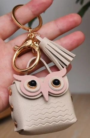 MultiPurpose Cute Mini Bag Keychain