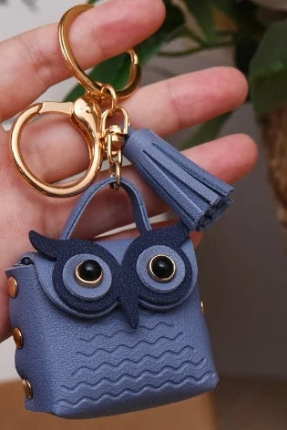 MultiPurpose Cute Mini Bag Keychain