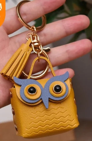 MultiPurpose Cute Mini Bag Keychain