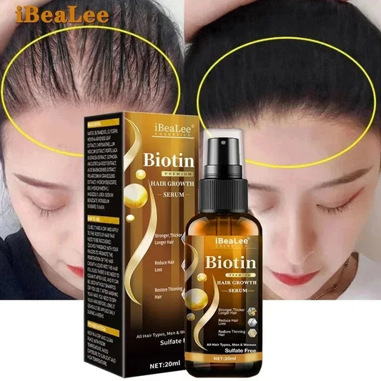 Hair Growth Serum