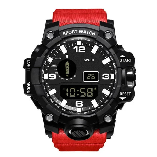 Multifunctional outdoor sports watch