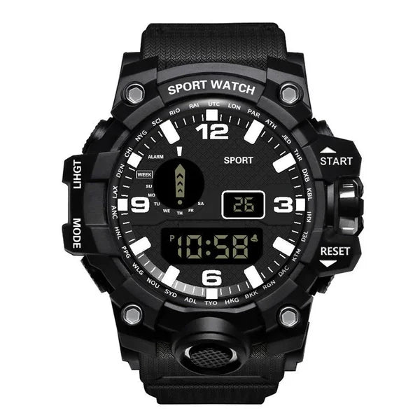 Multifunctional outdoor sports watch