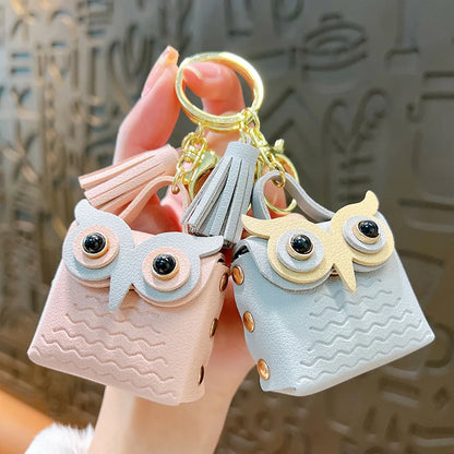 MultiPurpose Cute Mini Bag Keychain