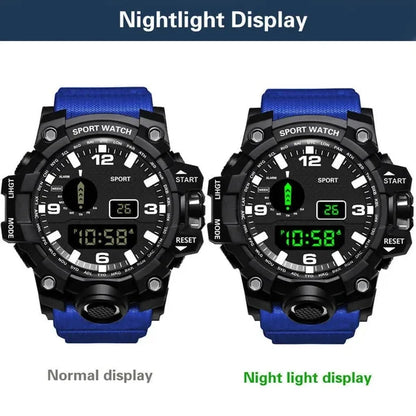 Multifunctional outdoor sports watch