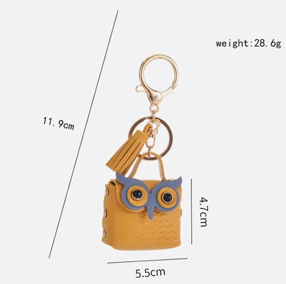 MultiPurpose Cute Mini Bag Keychain